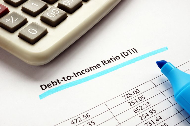 How to Calculate Your Debt-to-Income Ratio