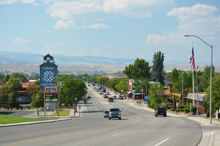 Lander Mortgage Broker - Photo of Lander WY