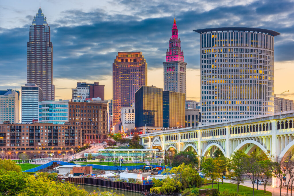 Cleveland Mortgage Broker - Photo of Cleveland, Ohio