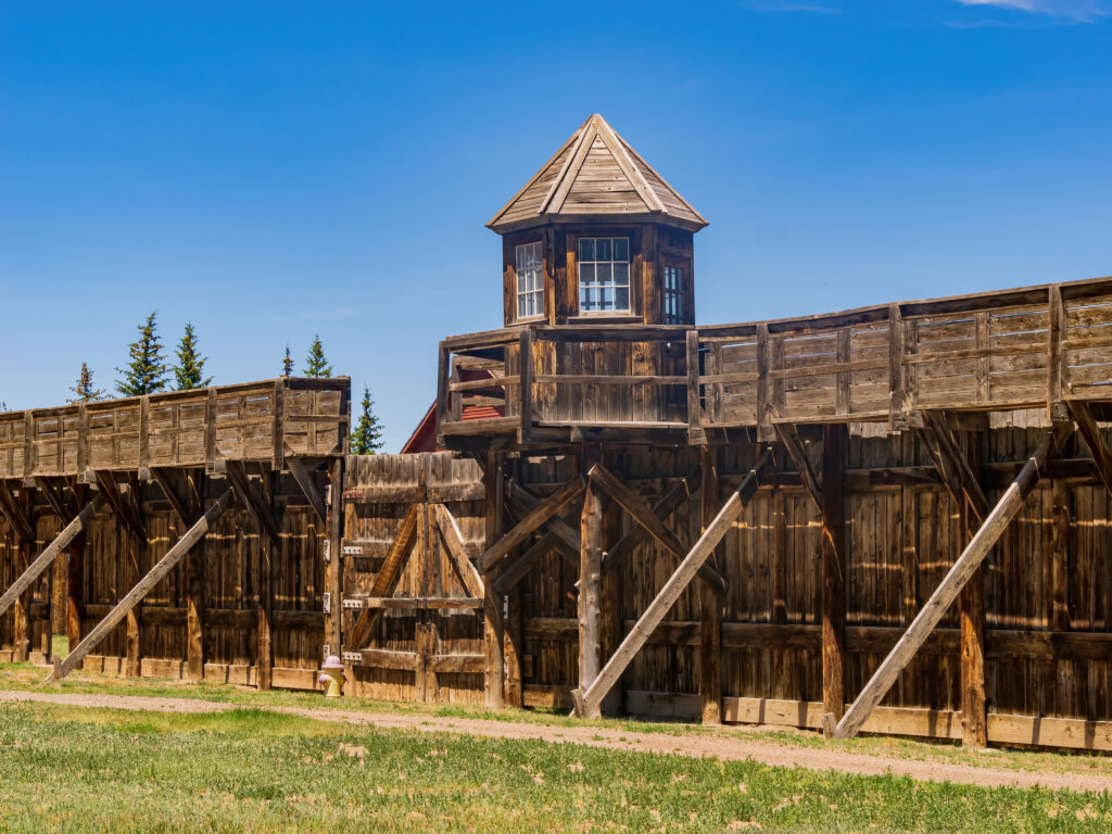 Laramie Mortgage Broker - Wyoming Territorial Prison