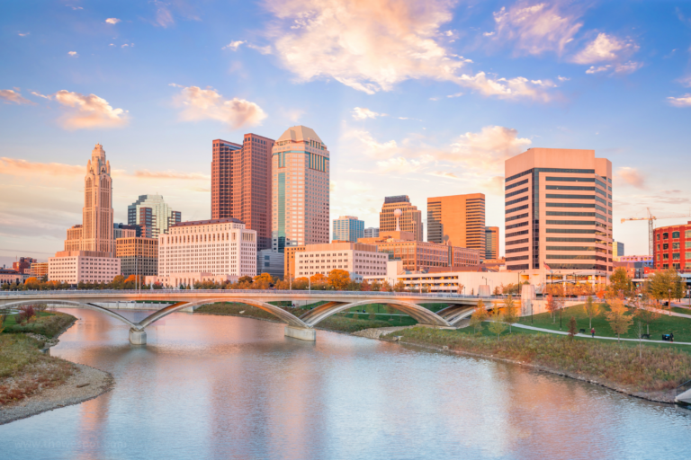 Columbus Mortgage Broker - Downtown Columbus Ohio